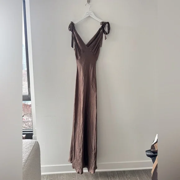 black silk backless dress Frida Black Satin Halter-Neck Backless Maxi Dress  Club L London